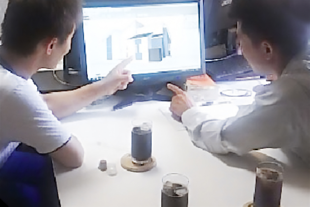 設計または申請